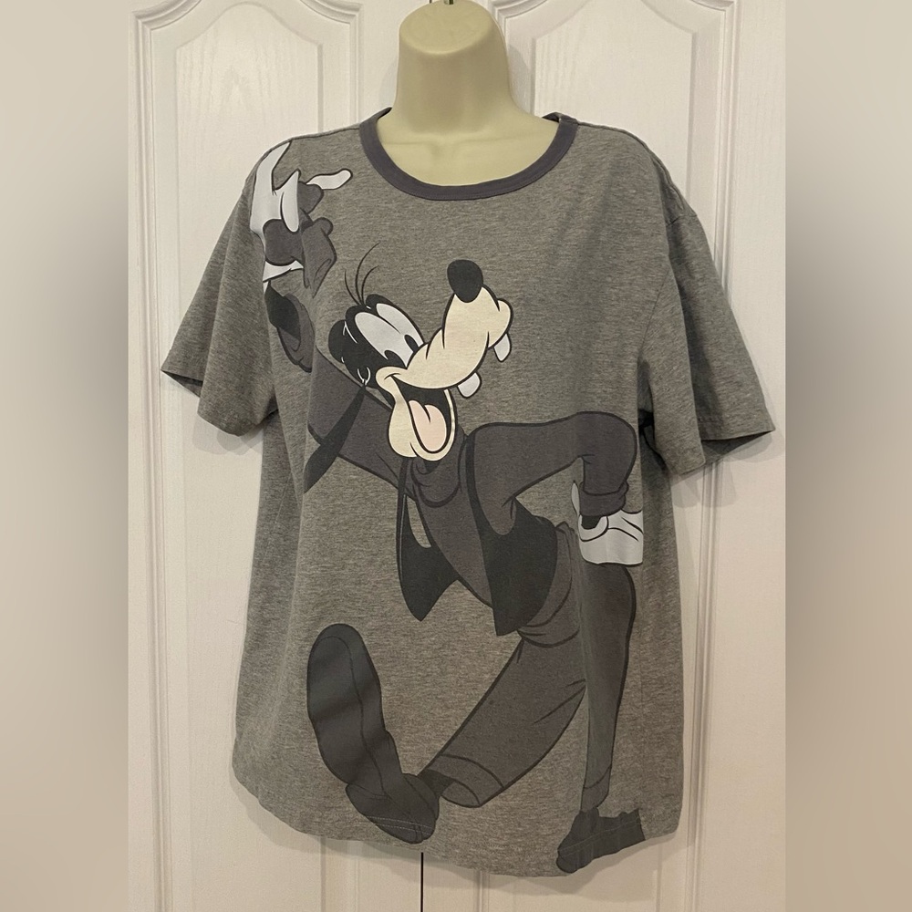 VINTAGE Goofy Sz M SS T-Shirt